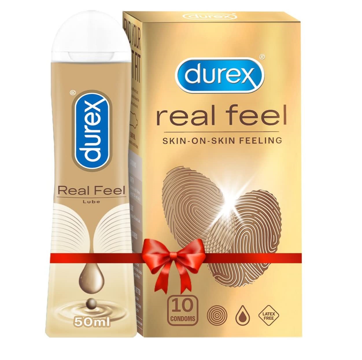 durex real feel
condom